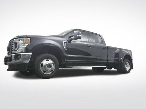 Used 2021 Ford F350 Lariat w/ Lariat Ultimate Package AWD/4WD image 30