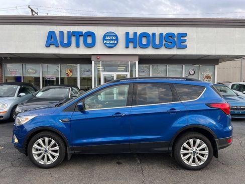 Used 2019 Ford Escape SEL FWD image 8