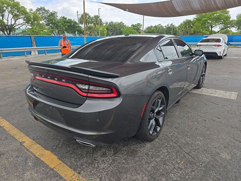 Used 2019 Dodge Charger SXT w/ Plus Group RWD image 6