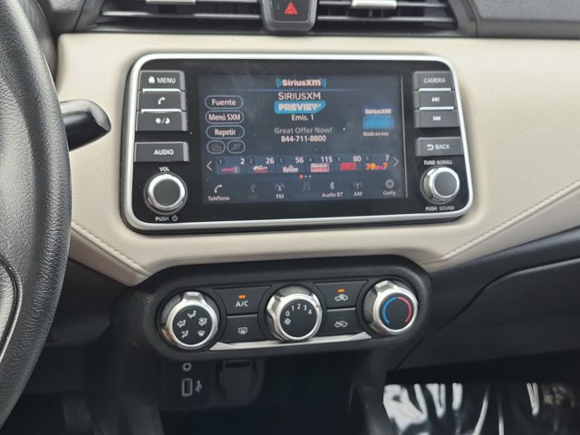 Used 2021 Nissan Versa SV FWD image 21