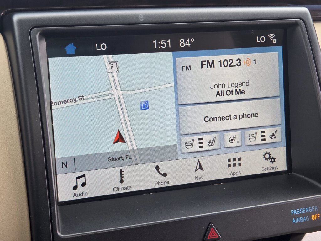 Used 2019 Ford Flex Limited w/ Equipment Group 301A FWD image 25