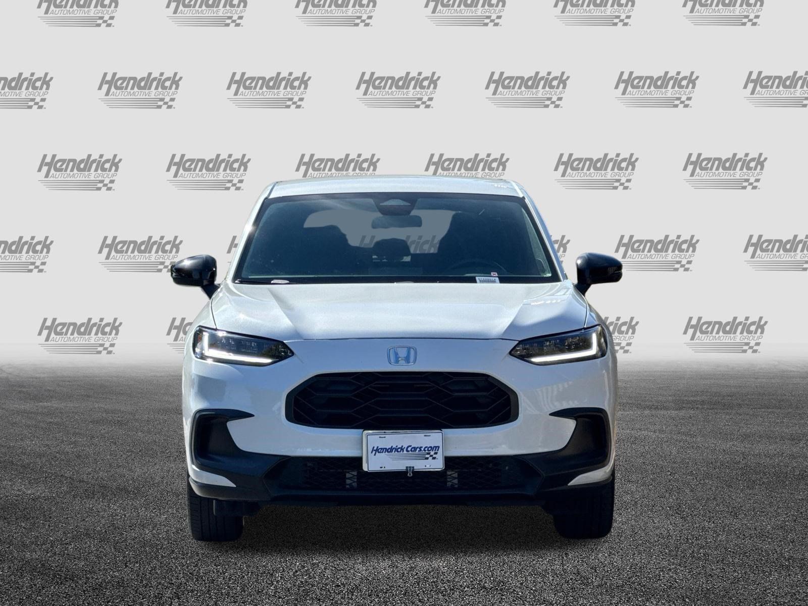 Used 2024 Honda HR-V Sport image 10