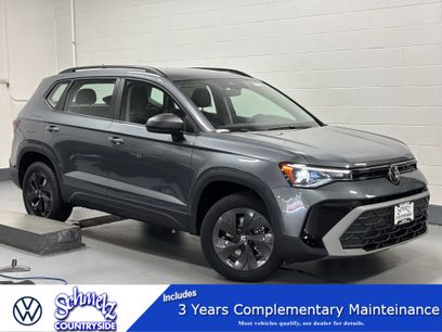 New 2025 Volkswagen Taos S