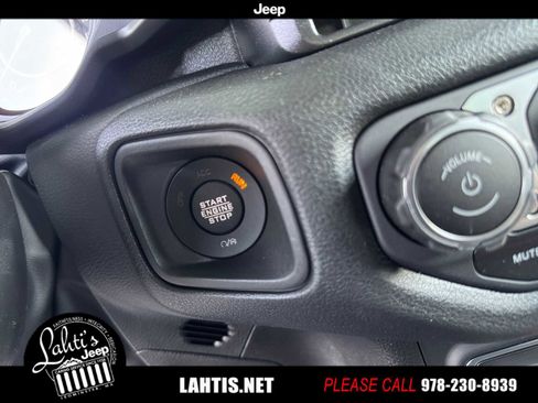 New 2025 Jeep Wrangler Sport image 21