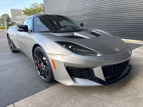Used 2017 Lotus Evora 400 RWD image 2