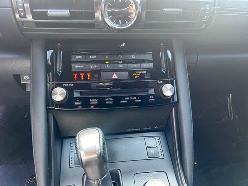 Used 2023 Lexus IS 350 F Sport w/ Accessory Package 2 RWD image 7