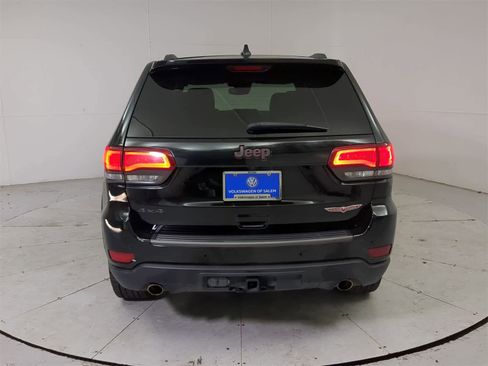 Used 2020 Jeep Grand Cherokee Trailhawk w/ Trailhawk Luxury Group image 5