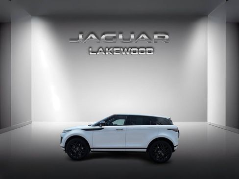 Used 2023 Land Rover Range Rover Evoque SE AWD/4WD image 4
