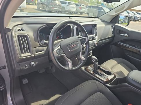 Used 2022 GMC Canyon Elevation w/ Trailering Package RWD image 25