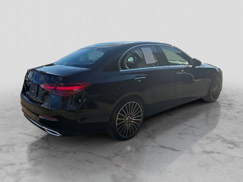 Certified 2026 Mercedes-Benz C 300 Sedan image 6
