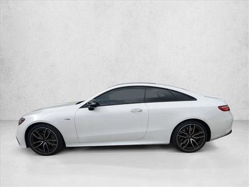 Used 2019 Mercedes-Benz E 53 AMG 4MATIC Coupe image 8