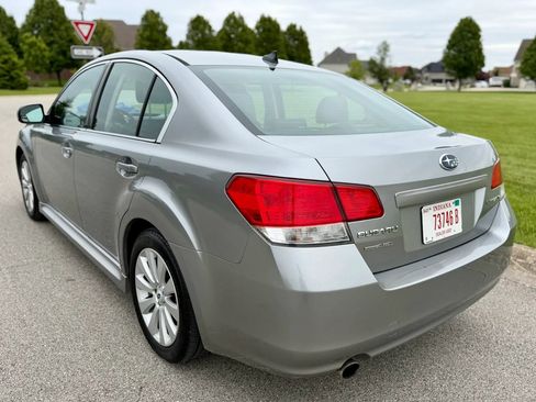 Used 2011 Subaru Legacy 2.5i Limited AWD/4WD image 7