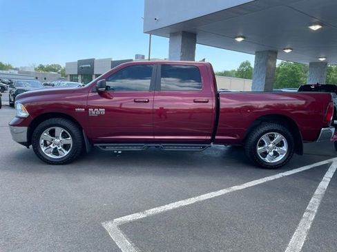 Used 2019 RAM 1500 Big Horn AWD/4WD image 8