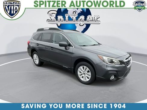 Used 2019 Subaru Outback 2.5i Premium w/ Popular Package #2 image 2