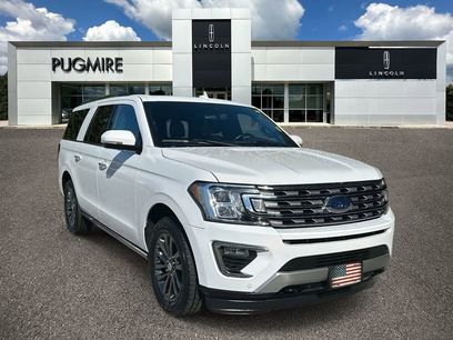 Used 2021 Ford Expedition Max Limited