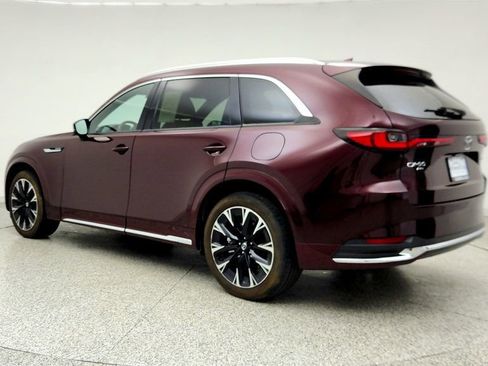 Used 2024 MAZDA CX-90 3.3 Turbo S w/ Premium Plus AWD/4WD image 7