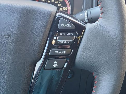 New 2026 Nissan Frontier PRO-4X image 24