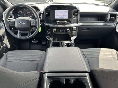 Used 2023 Ford F150 XL w/ STX Appearance Package AWD/4WD image 14