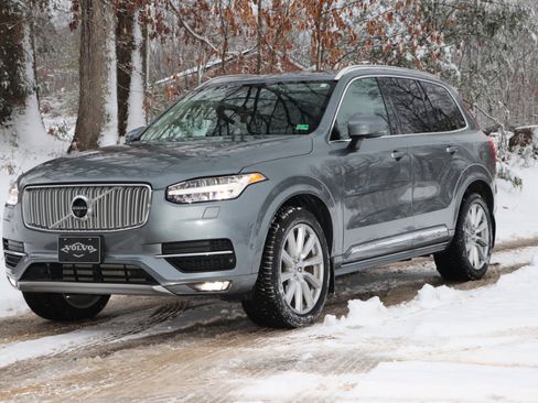 Used 2019 Volvo XC90 T6 Inscription w/ Advanced Package image 57