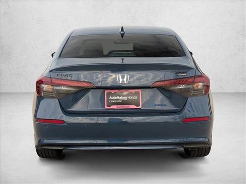 Certified 2026 Honda Civic Sport Touring image 7