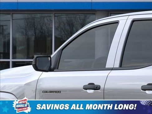 New 2026 Chevrolet Colorado W/T w/ WT Custom Package AWD/4WD image 12