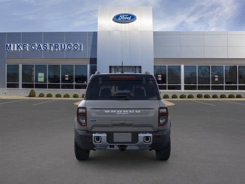 New 2025 Ford Bronco Sport Badlands w/ Sasquatch Badlands Package AWD/4WD image 5