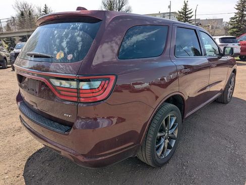 Used 2017 Dodge Durango GT w/ Nav & Power Liftgate Group AWD/4WD image 9