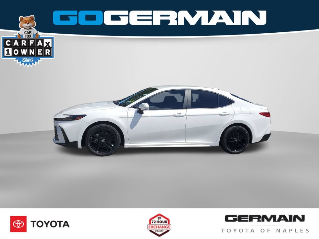 Used 2026 Toyota Camry SE w/ Convenience Package FWD image 12