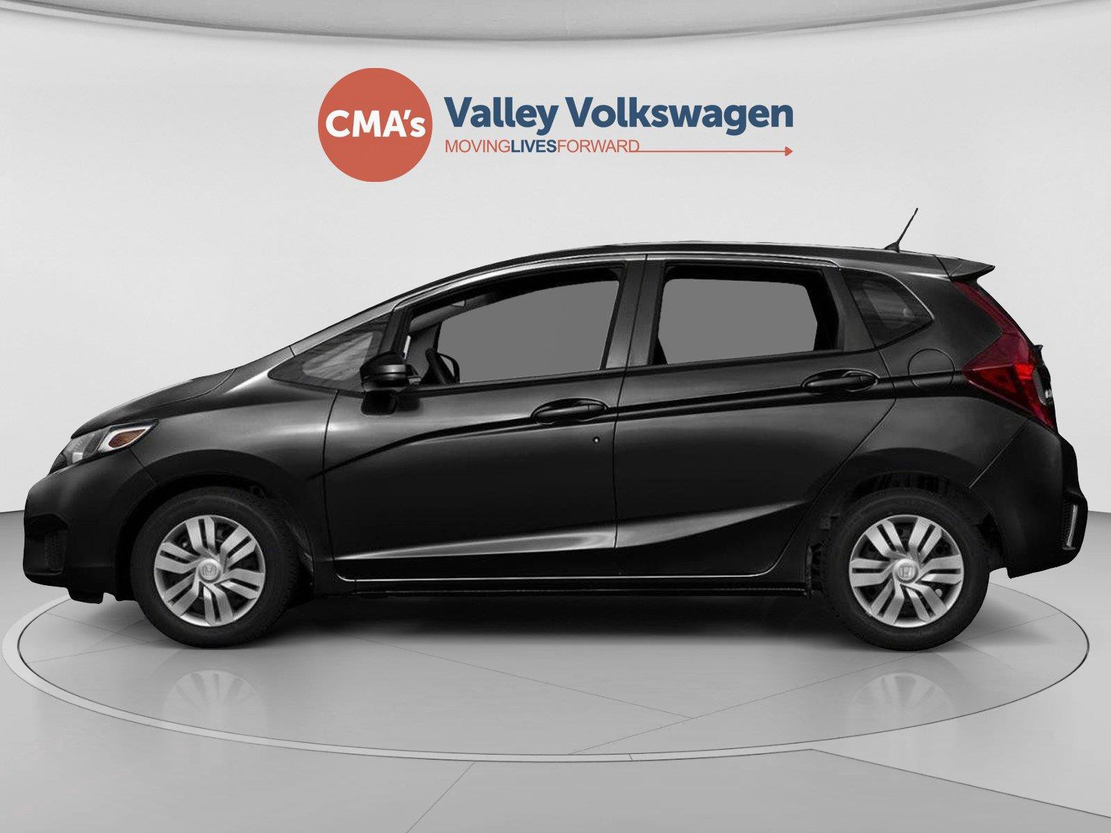 Used 2015 Honda Fit LX image 2