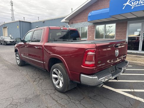 Used 2019 RAM 1500 Limited image 4