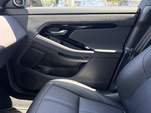 Certified 2026 Land Rover Range Rover Evoque S image 24