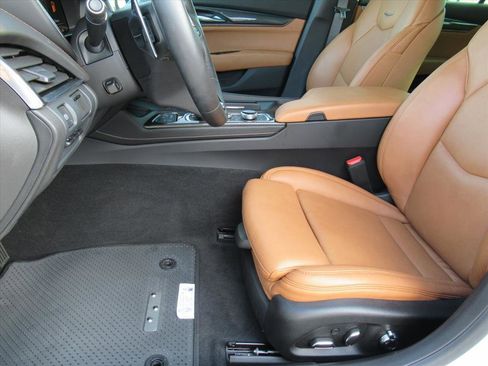 Used 2024 Cadillac CT5 V w/ Platinum Package image 16