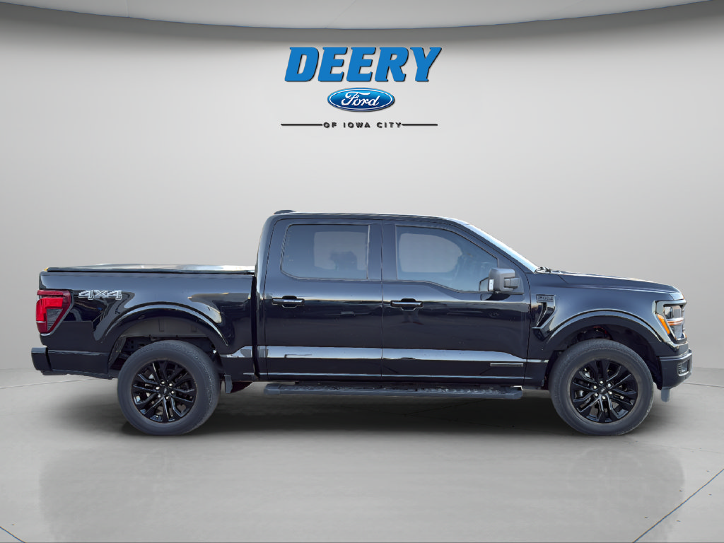 Used 2024 Ford F150 XLT w/ Equipment Group 302A MID AWD/4WD image 6