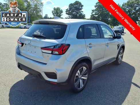 Used 2024 Mitsubishi Outlander Sport ES AWD/4WD image 5