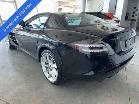 Used 2005 Mercedes-Benz SLR image 6