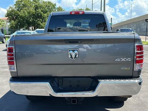 Used 2012 RAM 1500 Tradesman w/ ST Popular Equipment Group AWD/4WD image 8