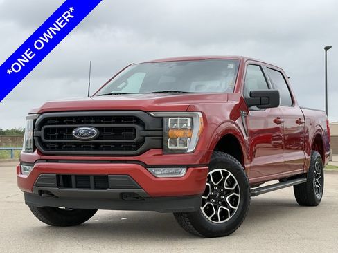 Used 2023 Ford F150 XLT w/ Equipment Group 302A High AWD/4WD image 1