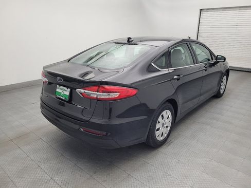 Used 2020 Ford Fusion S FWD image 9