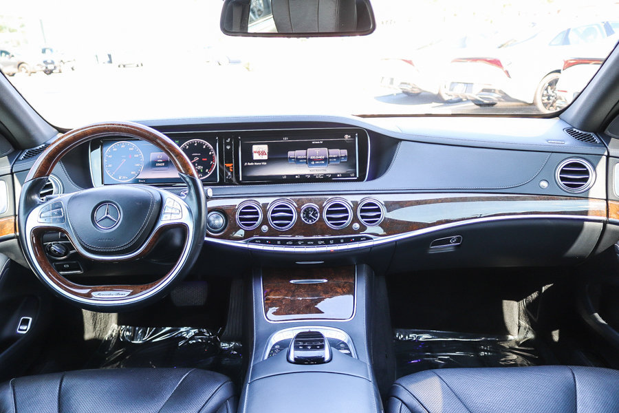 Used 2016 Mercedes-Benz S 550 Sedan image 14