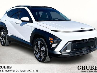 Used 2024 Hyundai Kona Limited