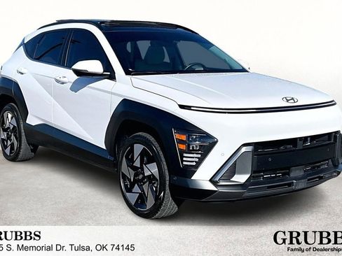 Used 2024 Hyundai Kona Limited image 1