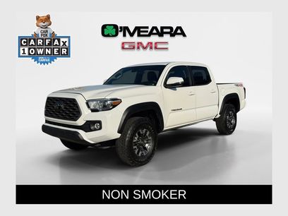 Used 2023 Toyota Tacoma TRD Off-Road