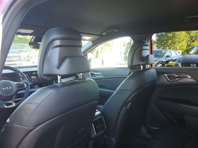 Certified 2024 Kia Sportage X-Line AWD/4WD image 9