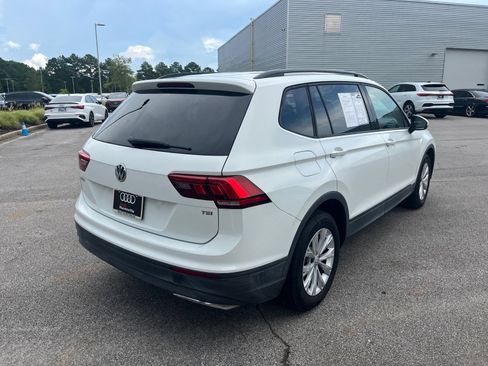 Used 2018 Volkswagen Tiguan S FWD image 5