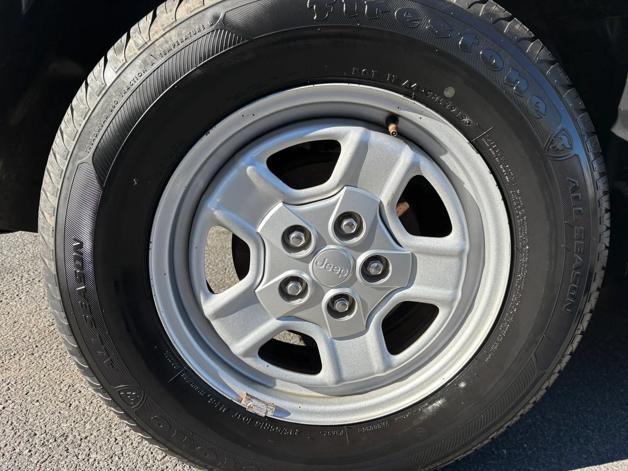 Used 2014 Jeep Patriot Sport w/ Power Value Group FWD image 29