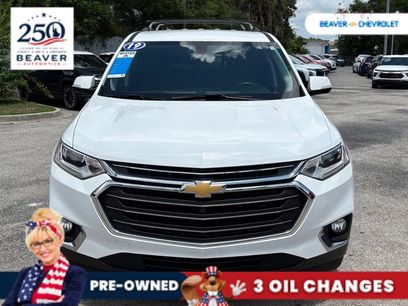 Used 2019 Chevrolet Traverse LT