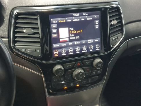 Used 2019 Jeep Grand Cherokee Limited AWD/4WD image 31