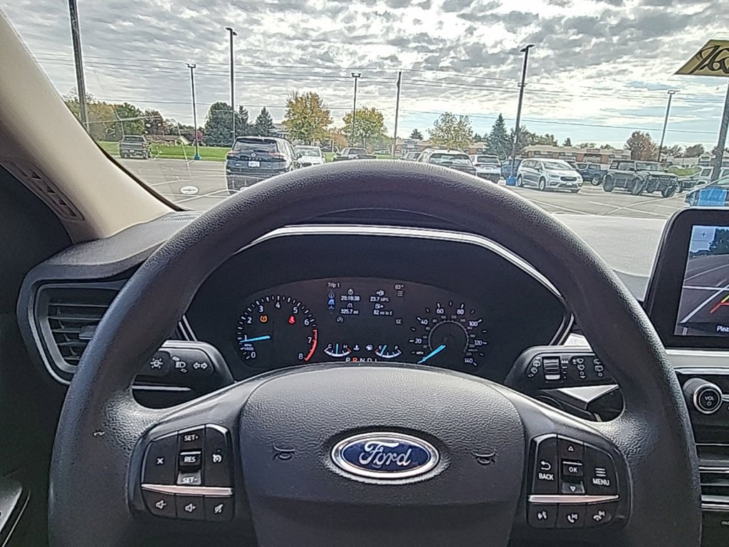 Used 2020 Ford Escape SE AWD/4WD image 25