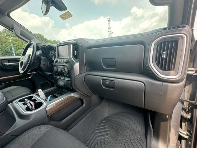 Used 2021 Chevrolet Silverado 1500 LT Trail Boss w/ Bed Protection Package AWD/4WD image 33
