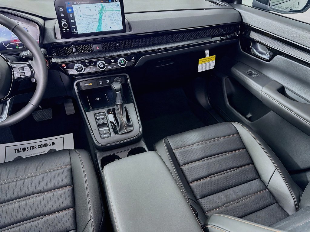 New 2027 Honda CR-V Sport Touring image 34